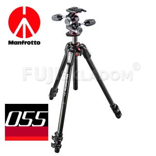 Manfrotto MK055XPRO3-3W SET