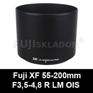 Clona pre Fujifilm XF 55-200mm F3.5-4.8R LM OIS