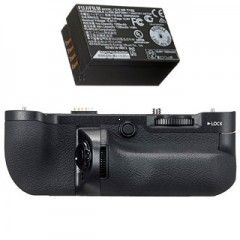 Fujifilm VG-GFX1 battery grip + batria Fujifilm NP-T125