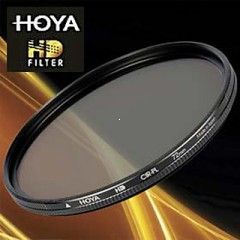Hoya Pol circular HD filter 46mm