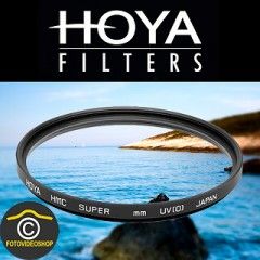 Hoya UV HMC 43 filter