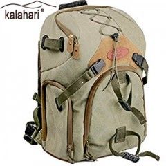 Kalahari Kapako K-71 khaki fotobatoh s pltenkou