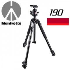 Manfrotto MK 190X3-BH SET