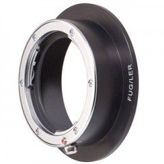 Novoflex Adapter Leica R lenses to Fuji G-Mount Rental