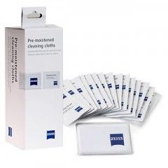 Carl Zeiss Moist Cleaning Wipes