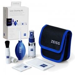 Carl Zeiss lens cleaning kit